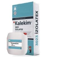 Эластичный гидроизоляционный состав на цементной основе 3023 Izolatex KALEKIM — фото товара