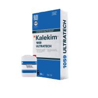 Двухкомпонентный клей для плитки Kalekim 1059 Ultratech 2K 25 кг+7,5 л.(C2FTE S2) от магазина НЕЛМАР